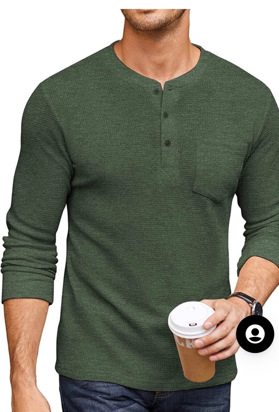 Coofandy Mens Casual Button Down Shirt Short Sleeve Linen Beach Top Size 2XL New